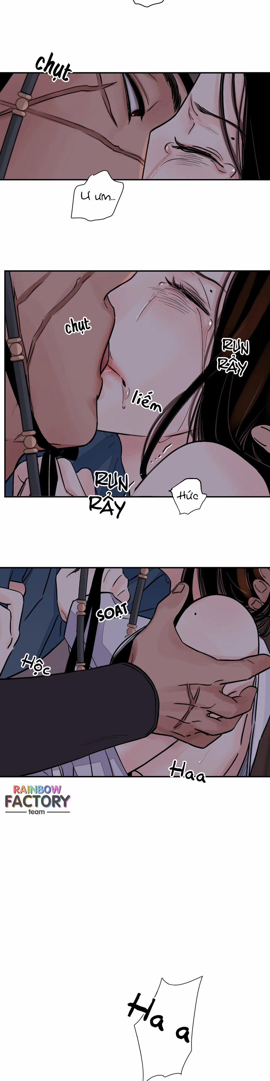 Hoa Tựa Ánh Gươm 12 trang 24