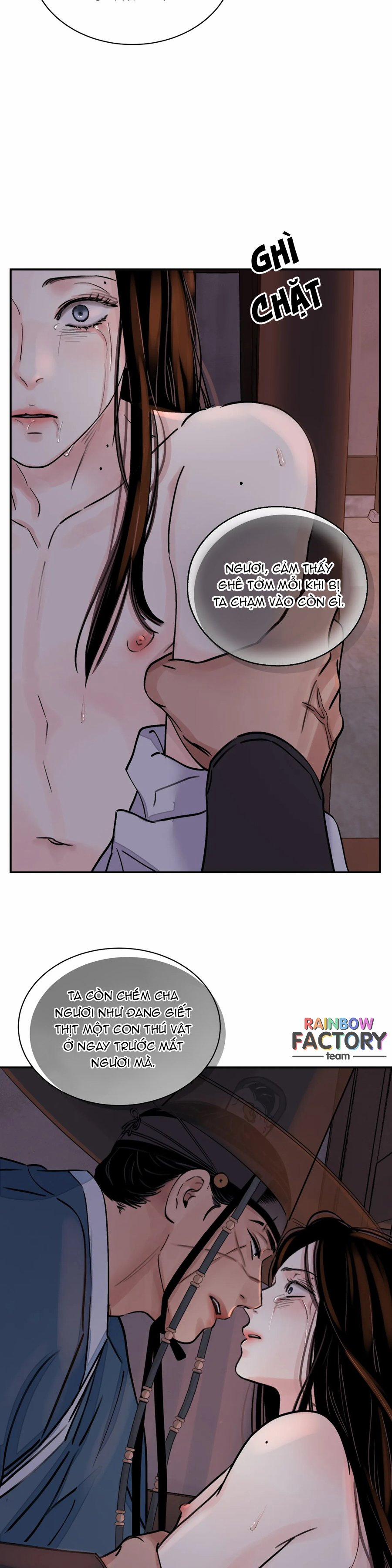 Hoa Tựa Ánh Gươm 12 trang 26