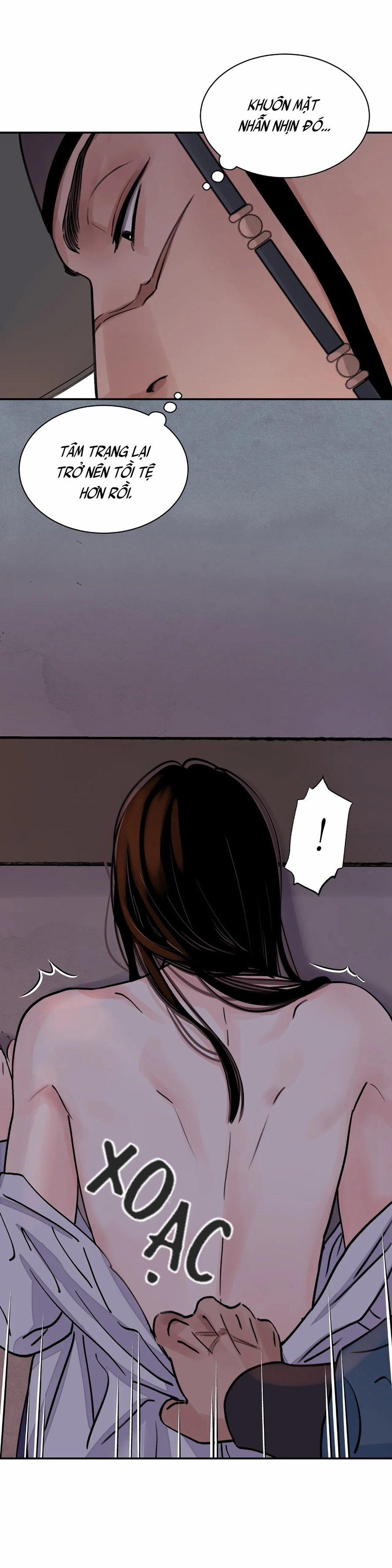 Hoa Tựa Ánh Gươm 12 trang 3