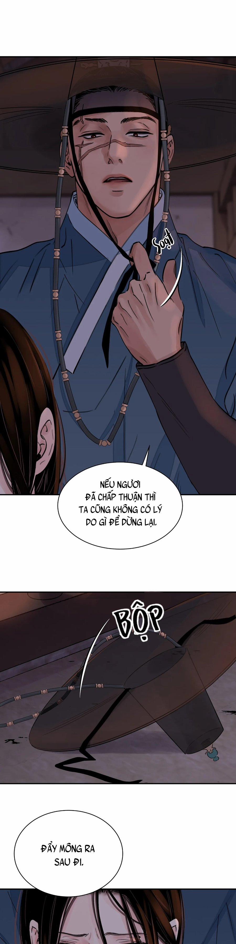 Hoa Tựa Ánh Gươm 12 trang 4