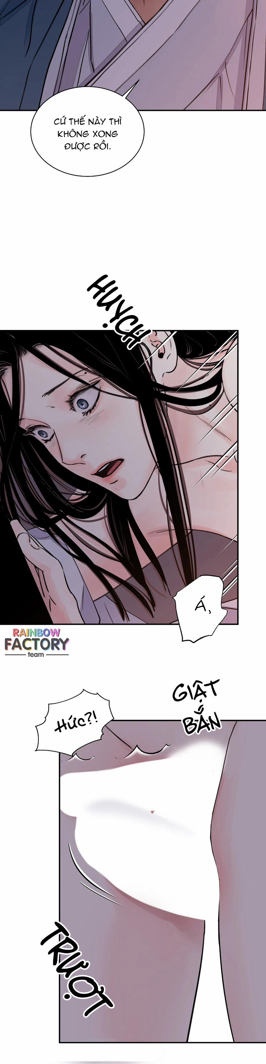 Hoa Tựa Ánh Gươm 12 trang 8