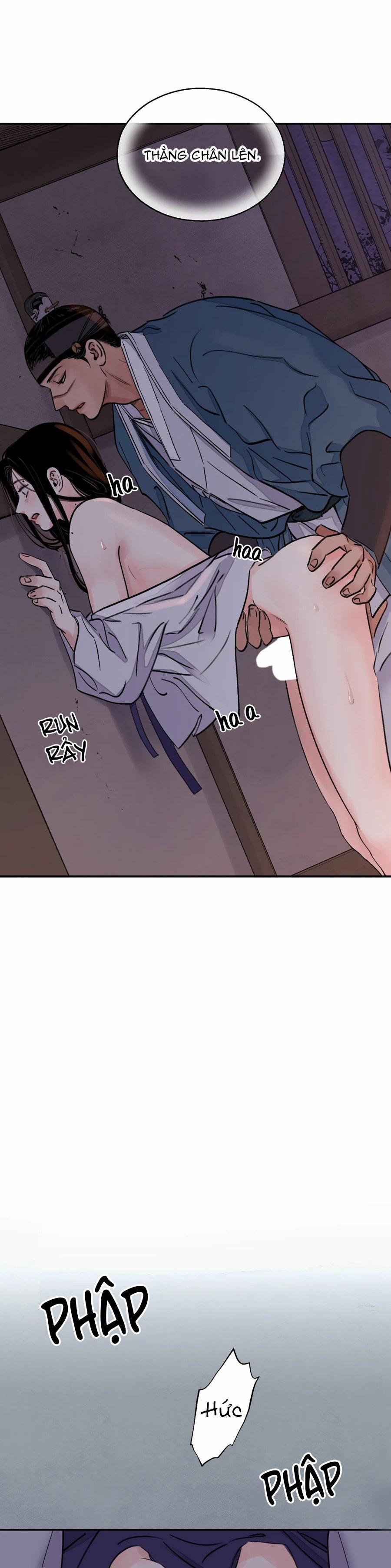Hoa Tựa Ánh Gươm 12 trang 9