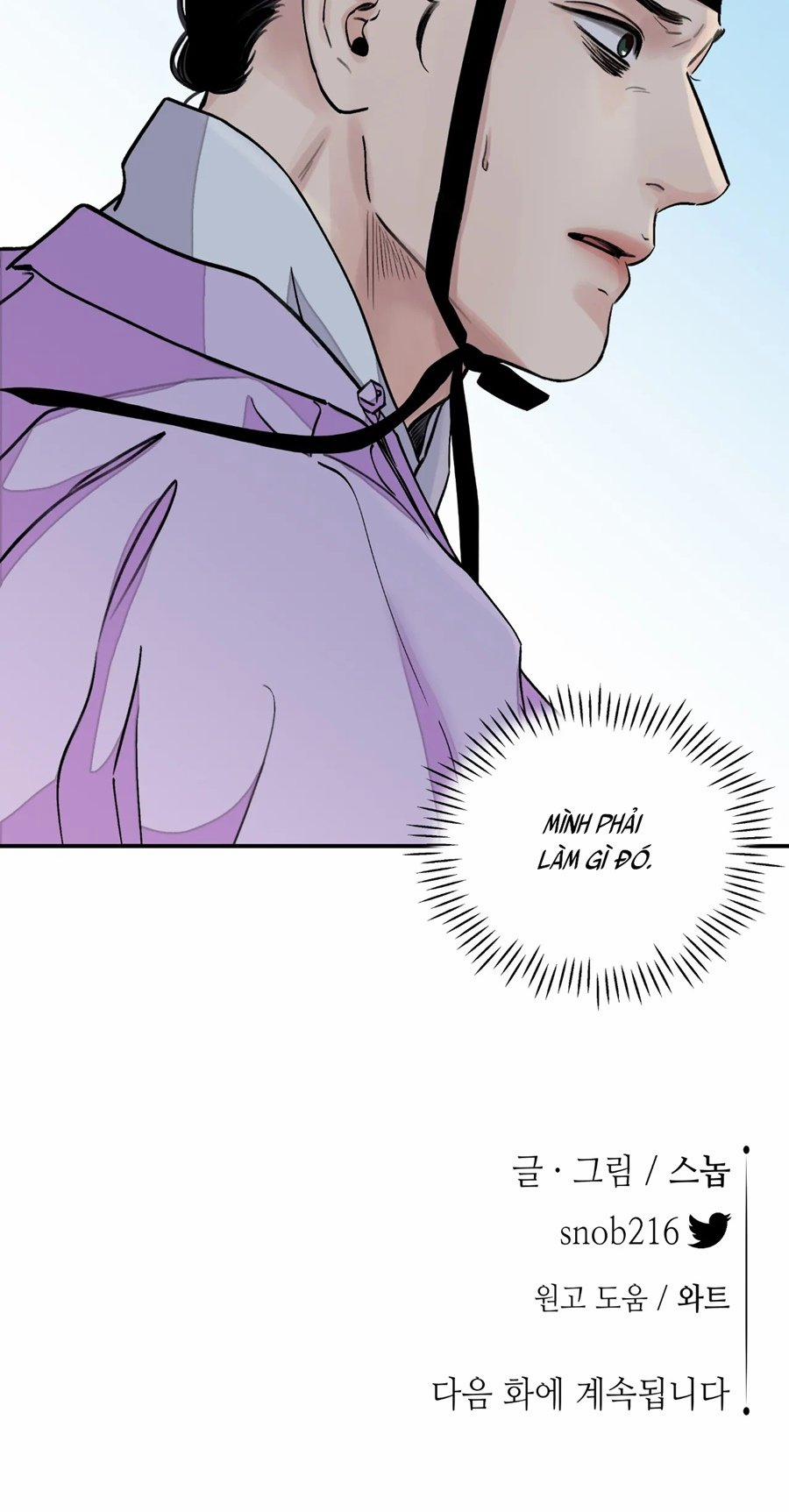 Hoa Tựa Ánh Gươm 13 trang 30