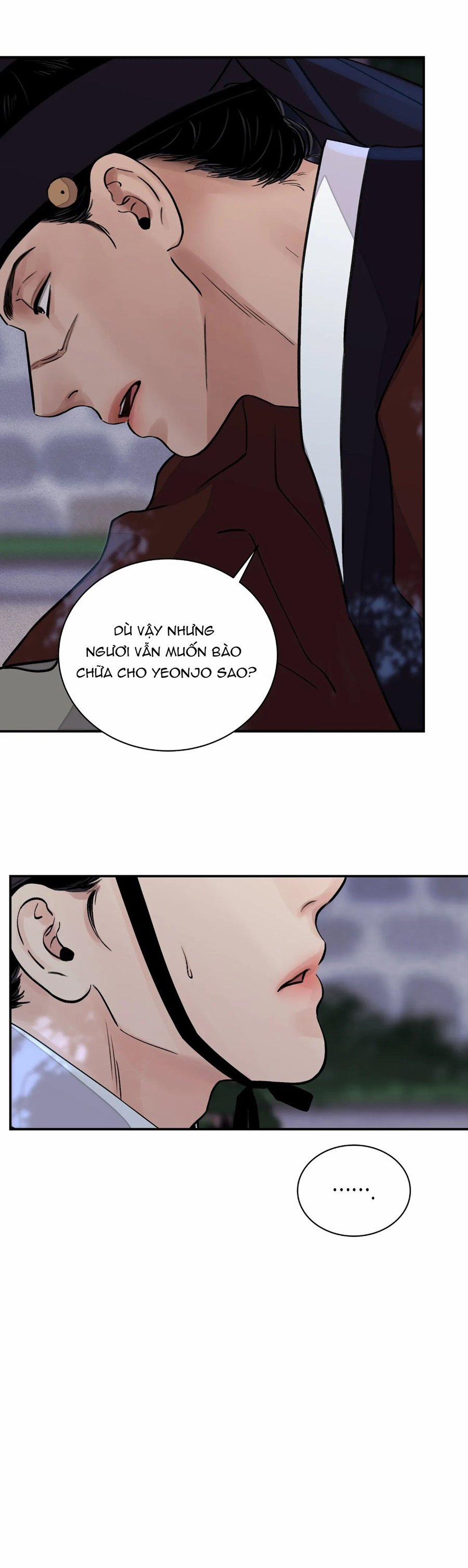 Hoa Tựa Ánh Gươm 14 trang 16