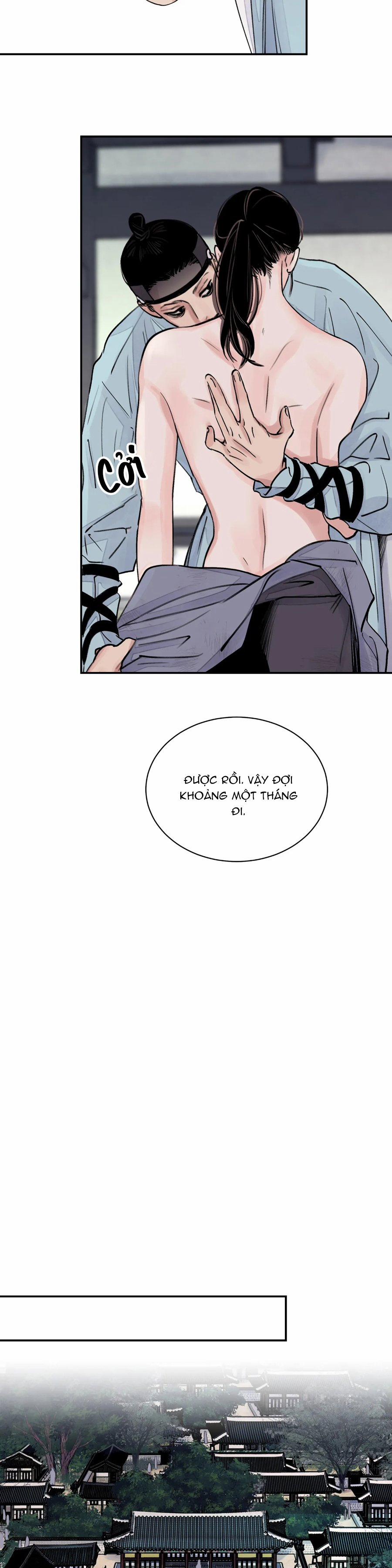 Hoa Tựa Ánh Gươm 2 trang 11