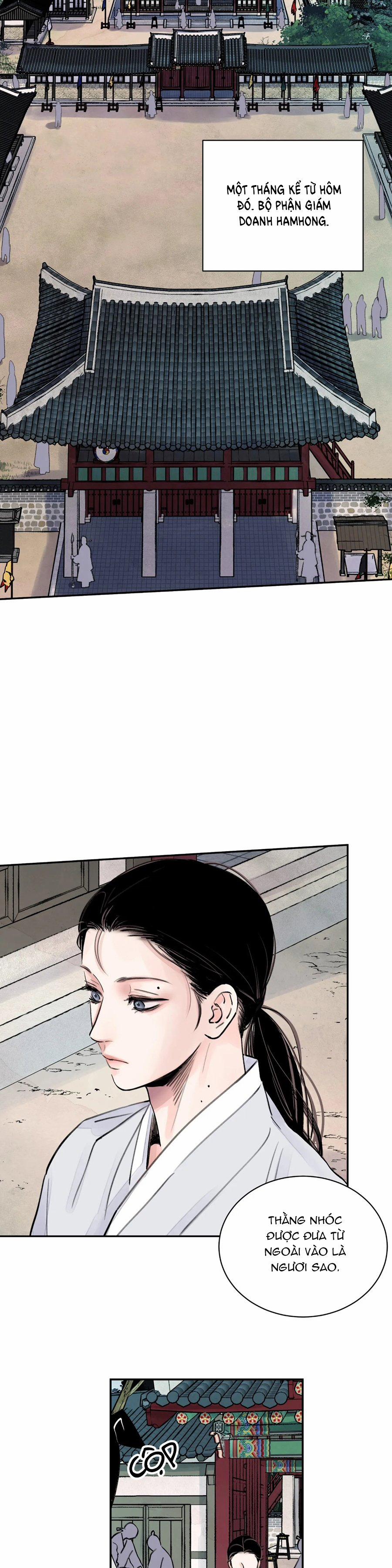 Hoa Tựa Ánh Gươm 2 trang 12