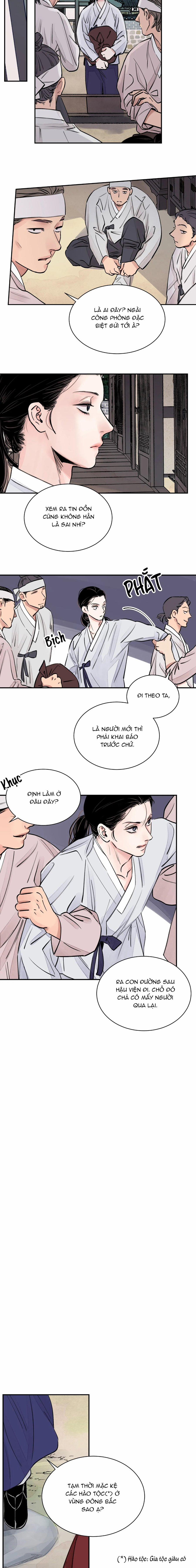 Hoa Tựa Ánh Gươm 2 trang 17