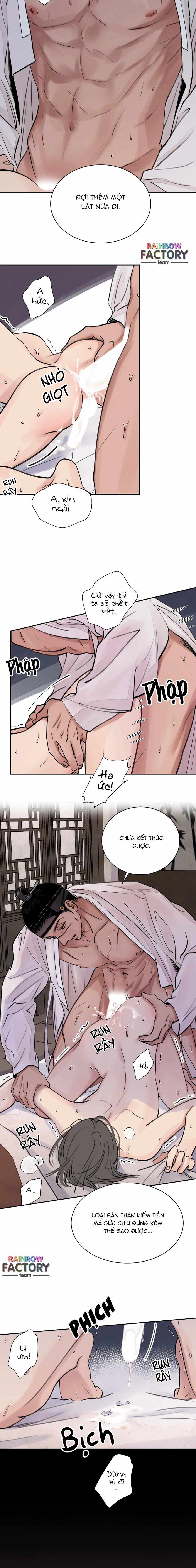 Hoa Tựa Ánh Gươm 2 trang 2