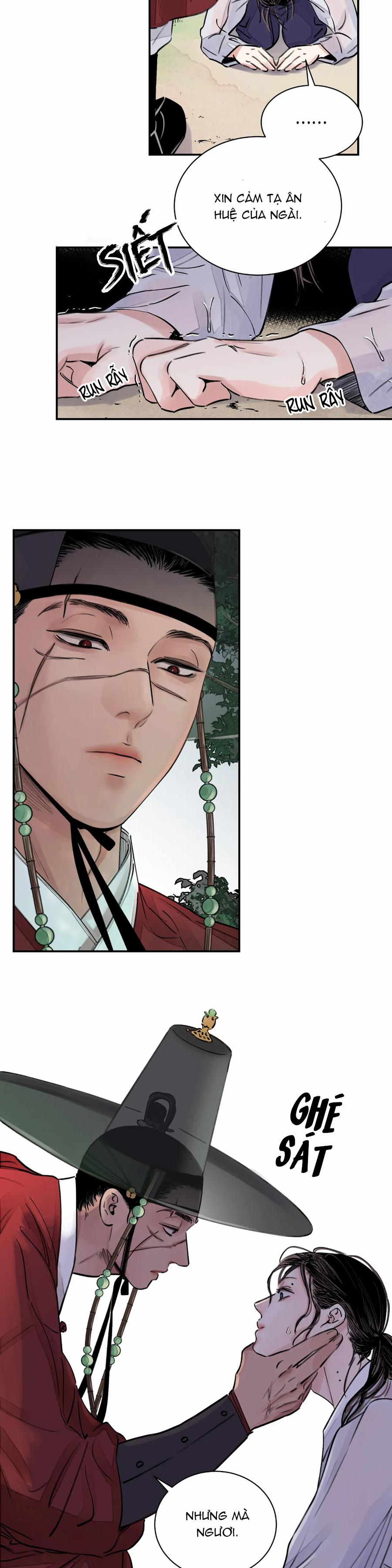 Hoa Tựa Ánh Gươm 2 trang 26