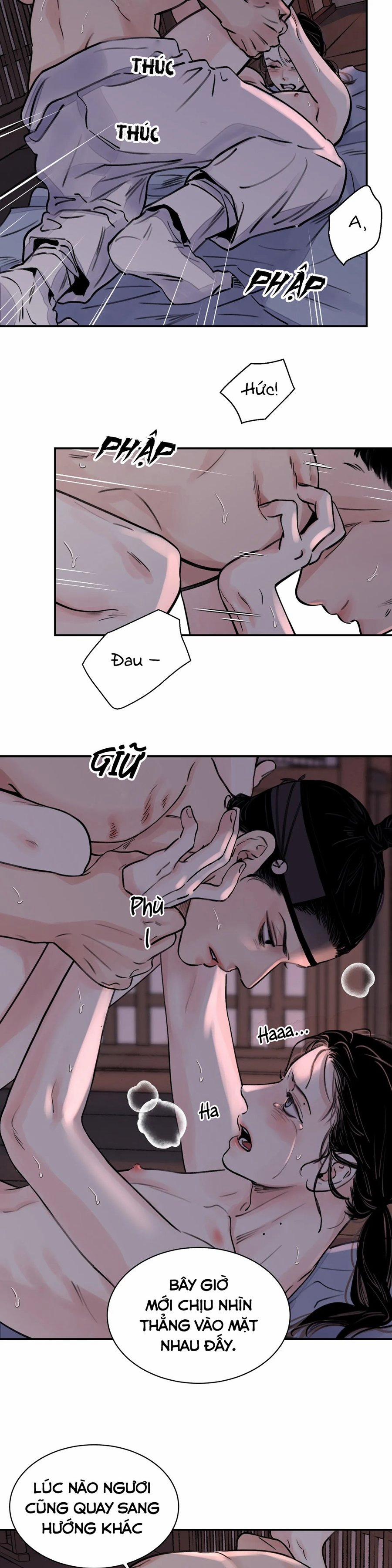 Hoa Tựa Ánh Gươm 5 trang 1