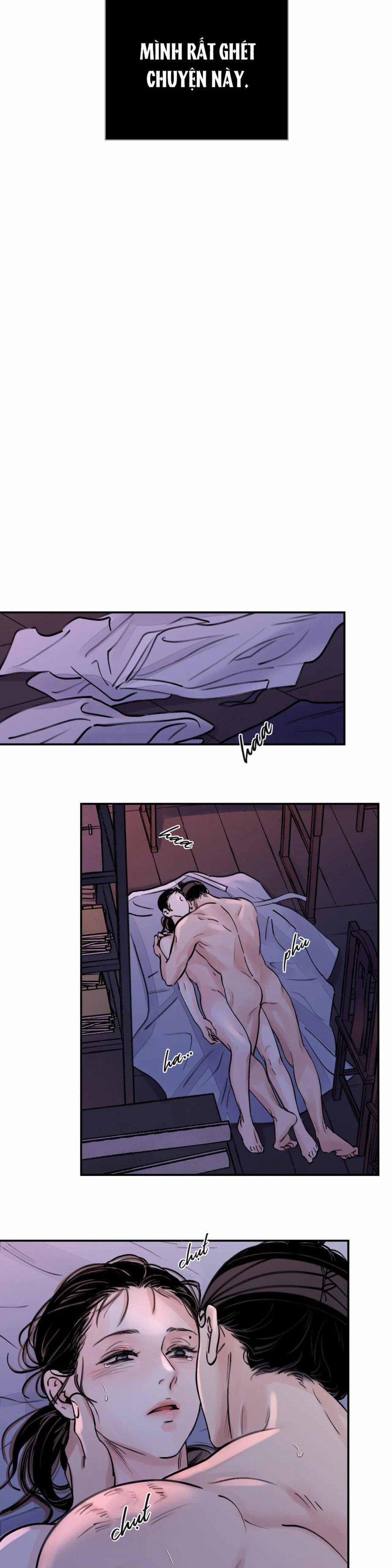 Hoa Tựa Ánh Gươm 5 trang 11