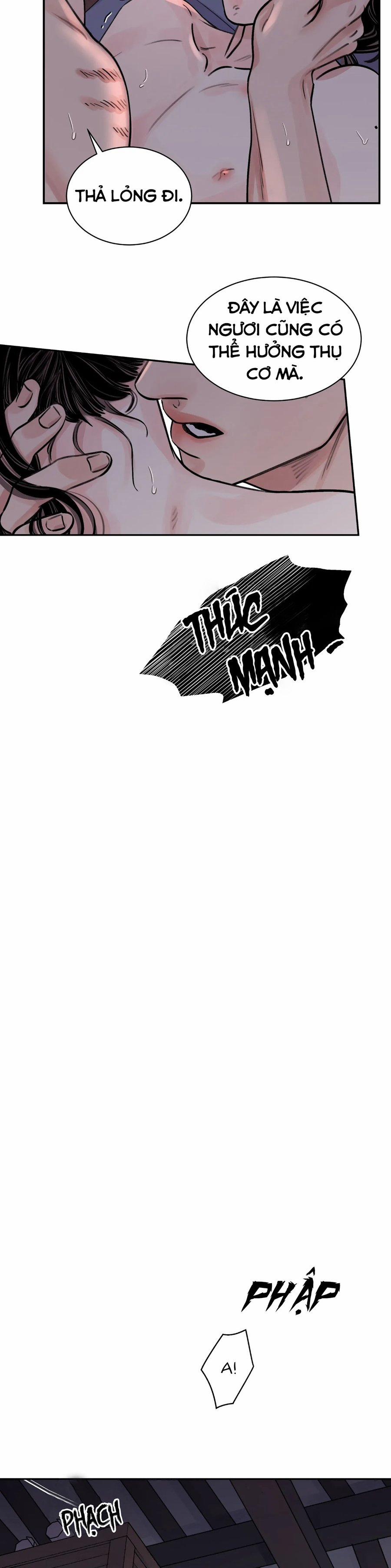 Hoa Tựa Ánh Gươm 5 trang 6