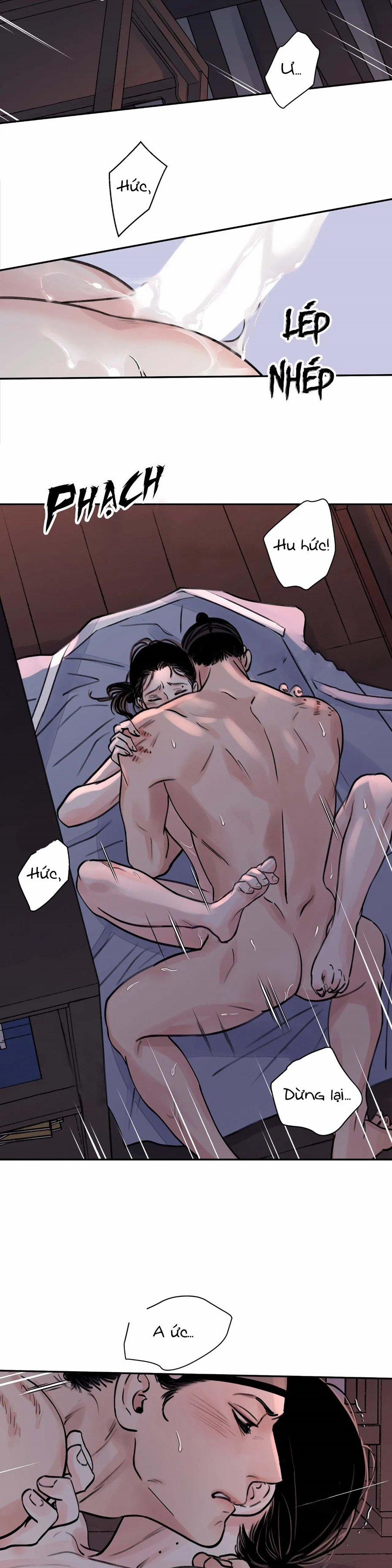 Hoa Tựa Ánh Gươm 5 trang 7