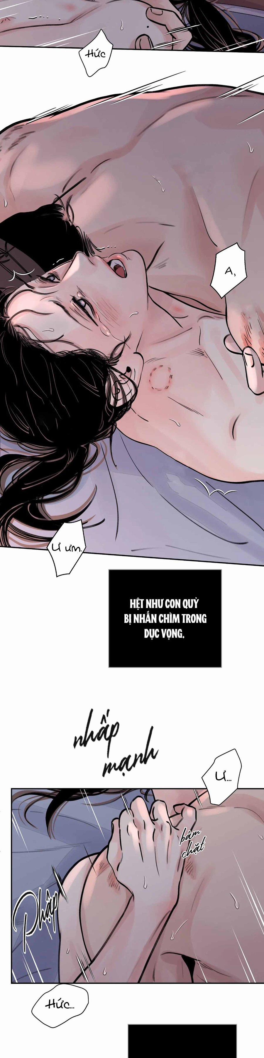 Hoa Tựa Ánh Gươm 5 trang 8