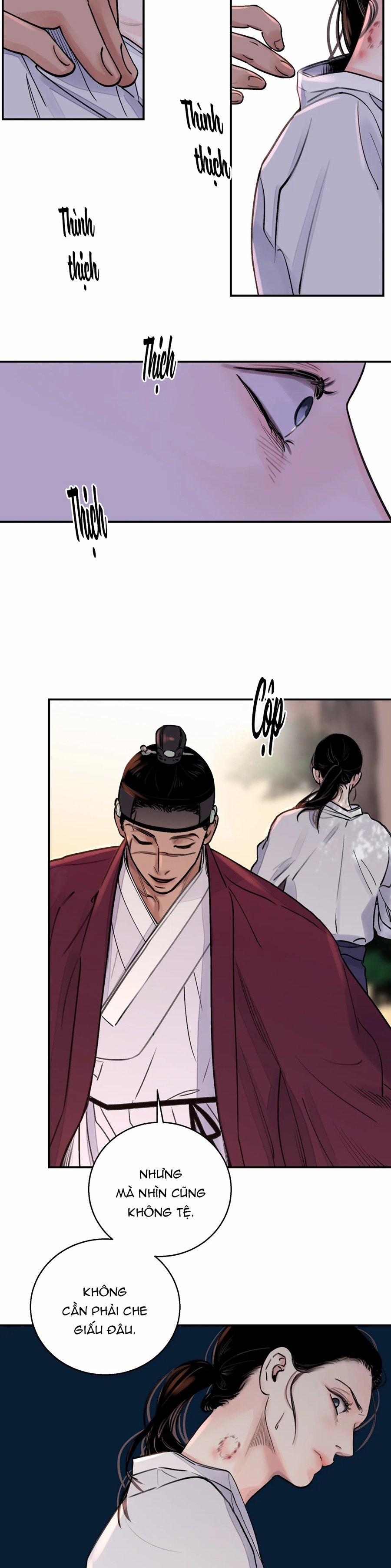 Hoa Tựa Ánh Gươm 6 trang 19