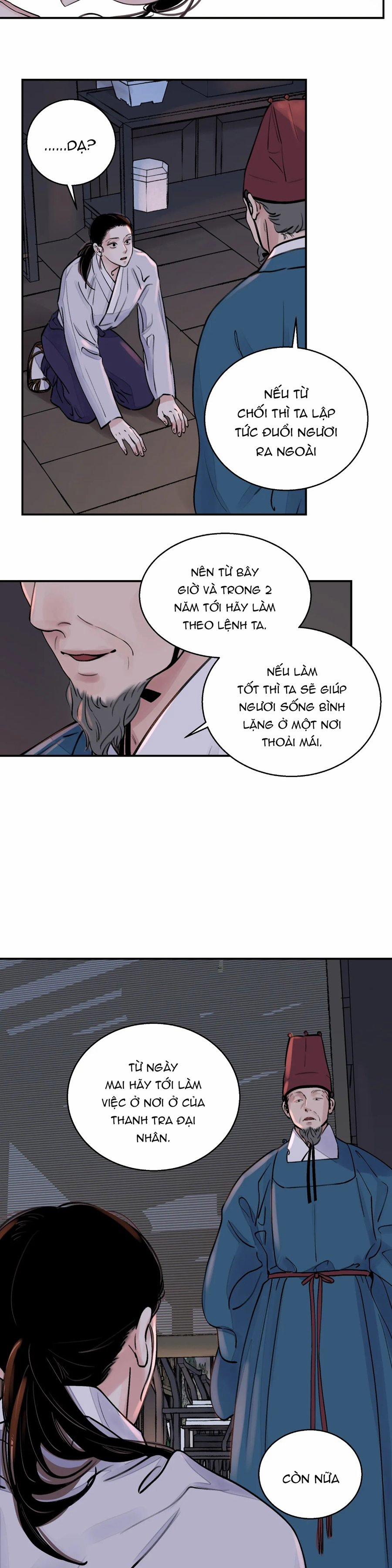 Hoa Tựa Ánh Gươm 6 trang 26