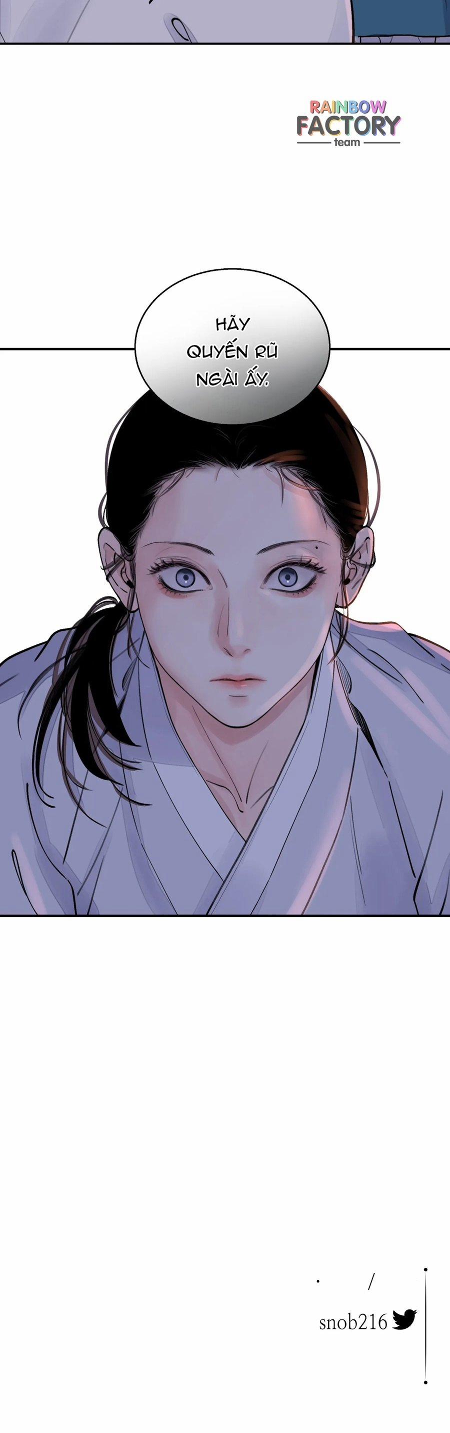 Hoa Tựa Ánh Gươm 6 trang 27