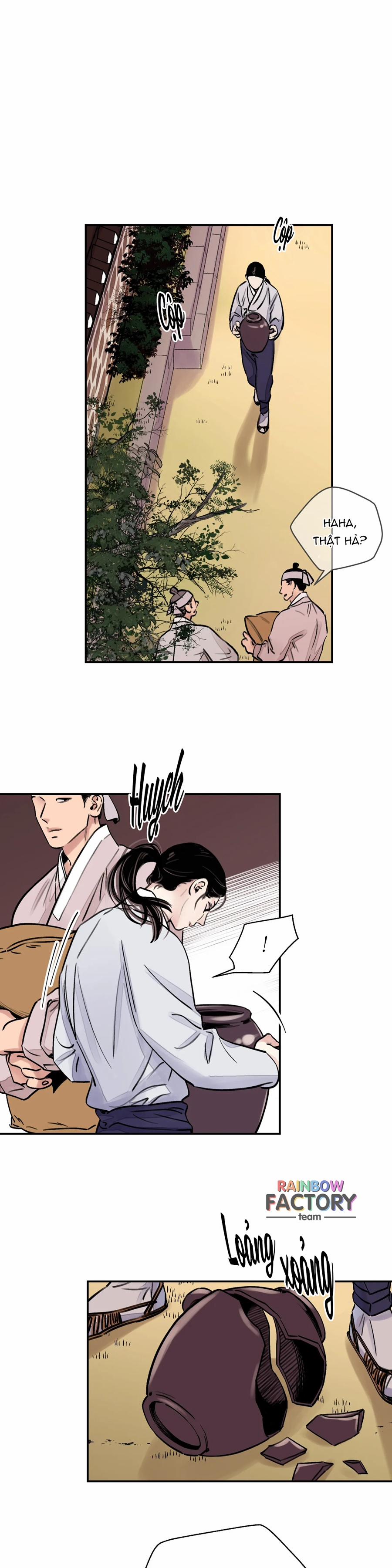 Hoa Tựa Ánh Gươm 6 trang 7