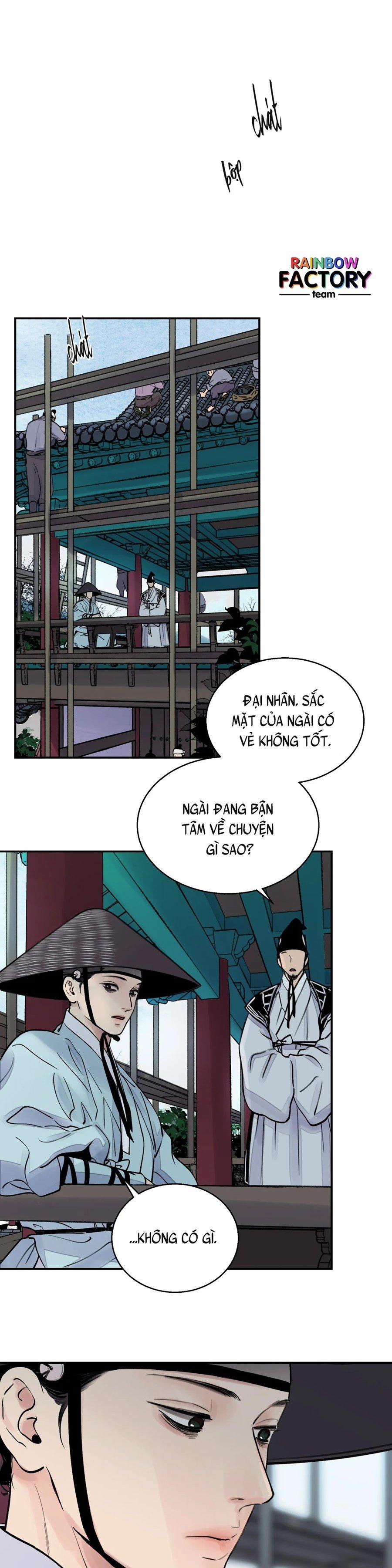 Hoa Tựa Ánh Gươm 7 trang 0