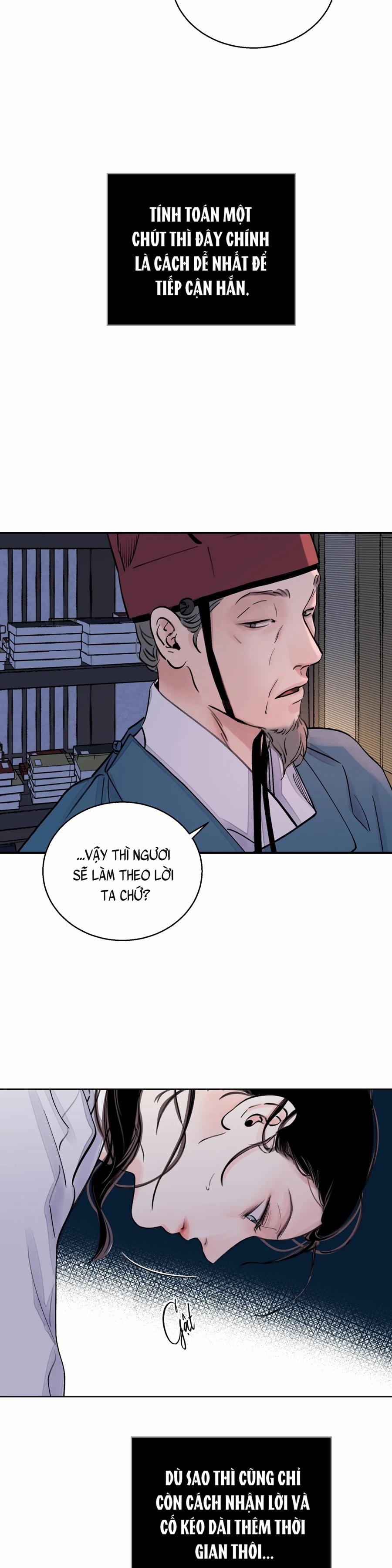 Hoa Tựa Ánh Gươm 7 trang 11