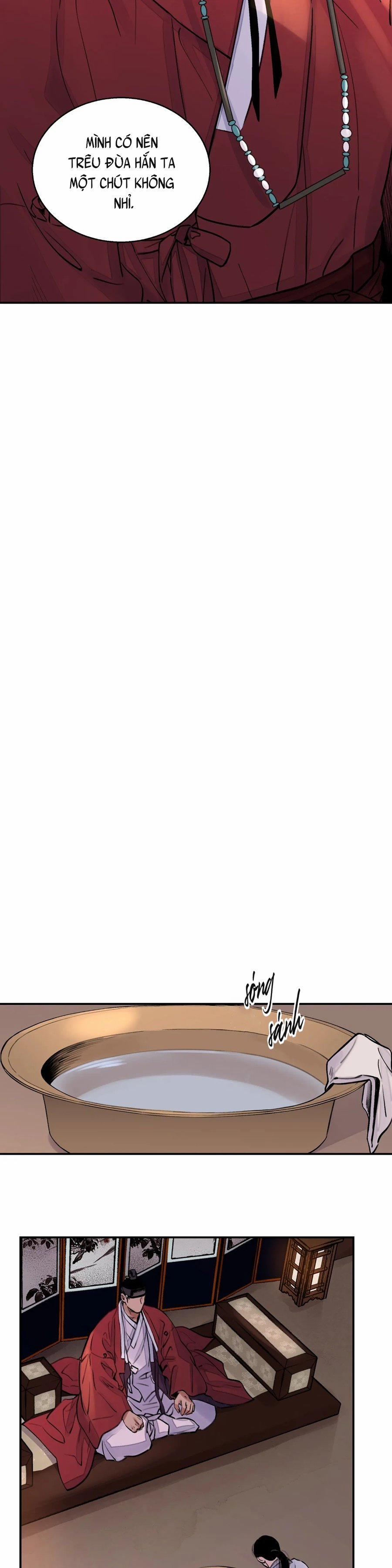 Hoa Tựa Ánh Gươm 7 trang 17