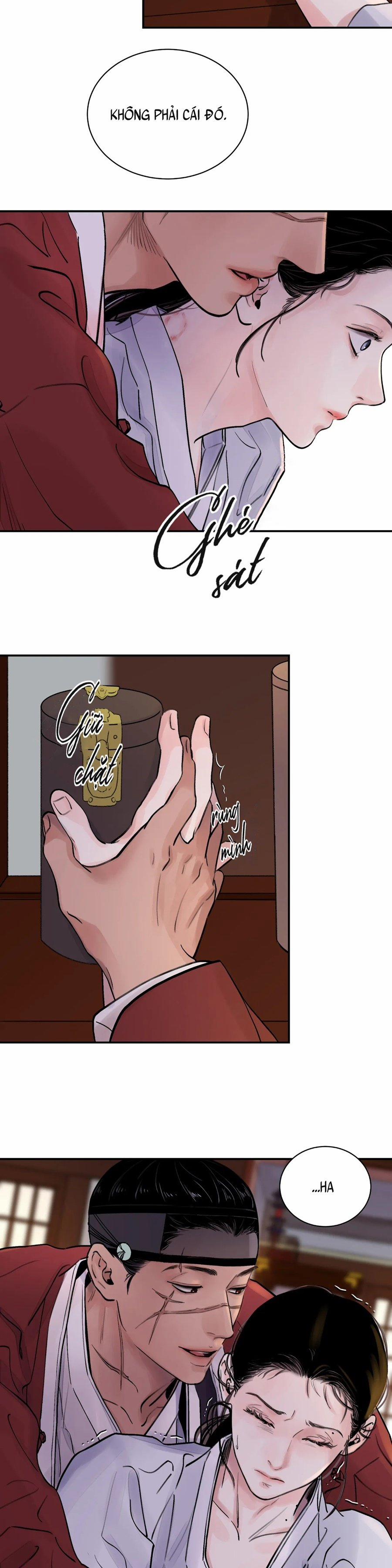 Hoa Tựa Ánh Gươm 7 trang 23