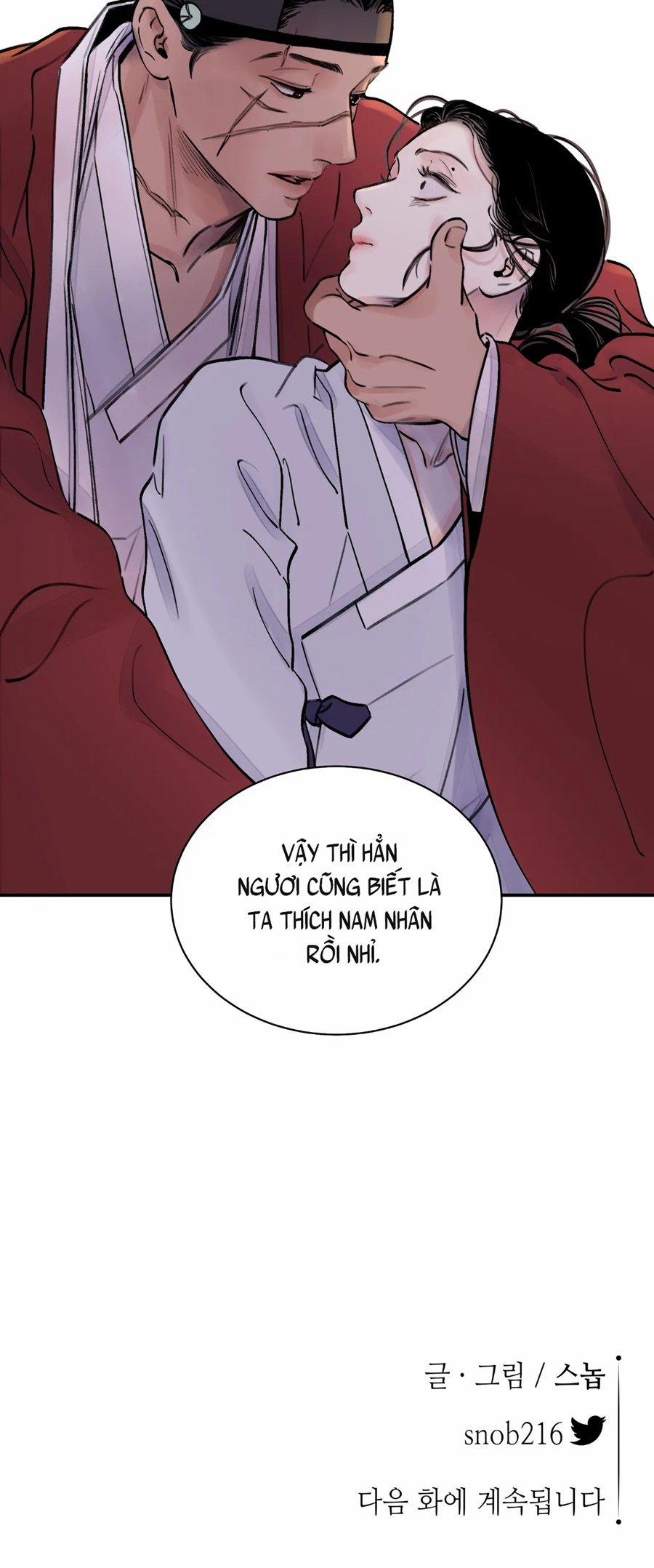 Hoa Tựa Ánh Gươm 7 trang 25