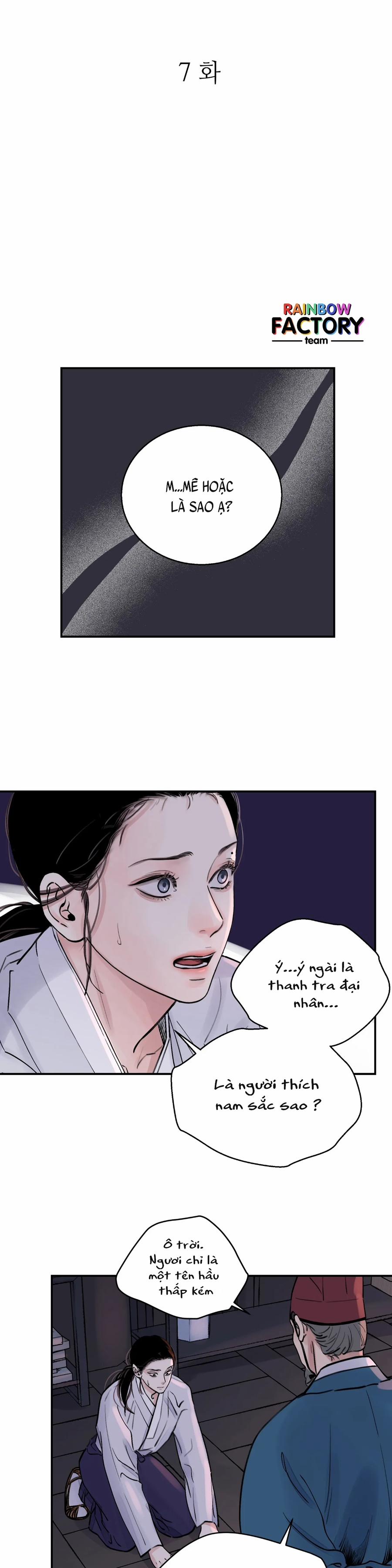 Hoa Tựa Ánh Gươm 7 trang 4