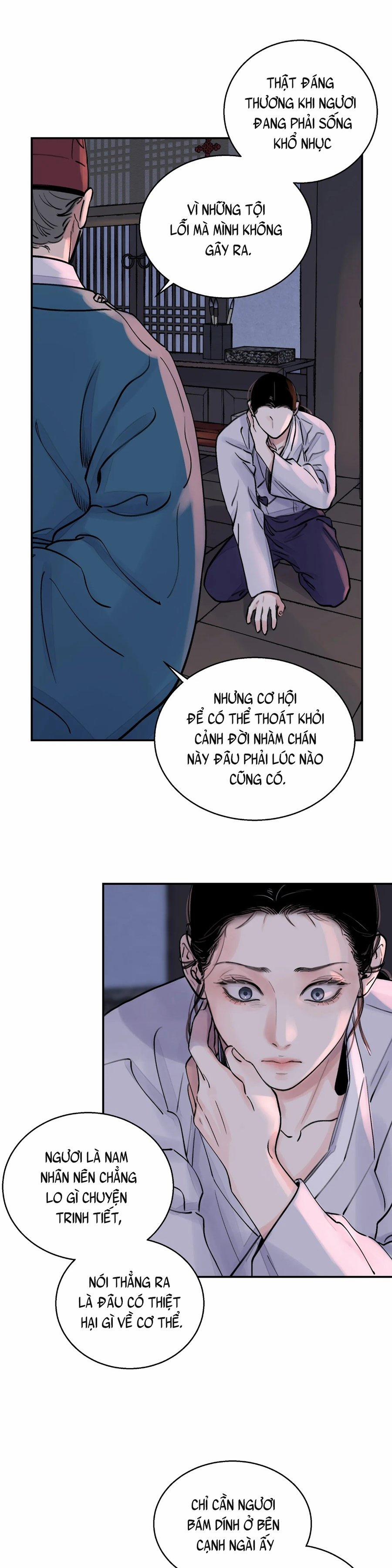 Hoa Tựa Ánh Gươm 7 trang 6