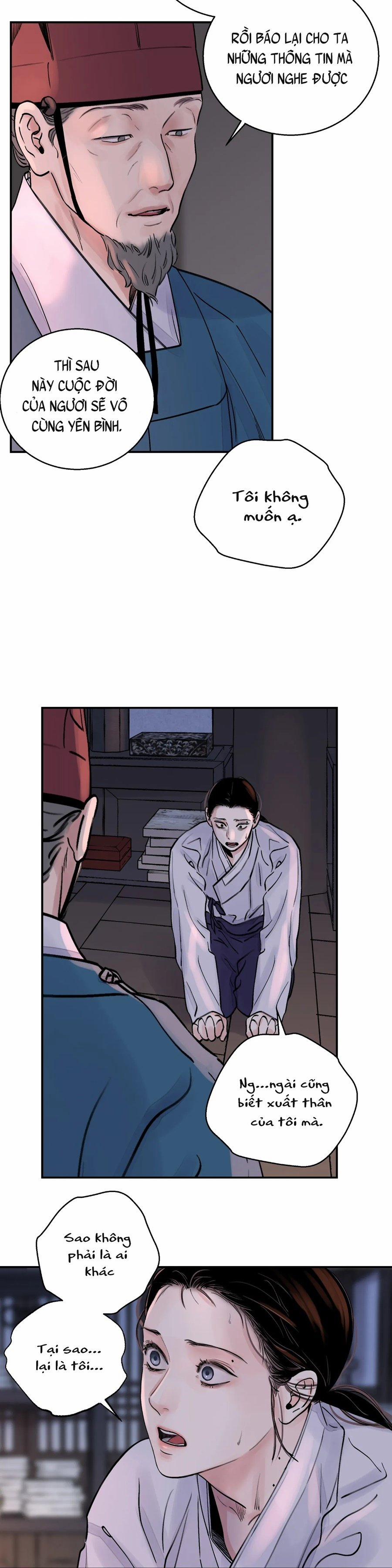 Hoa Tựa Ánh Gươm 7 trang 7