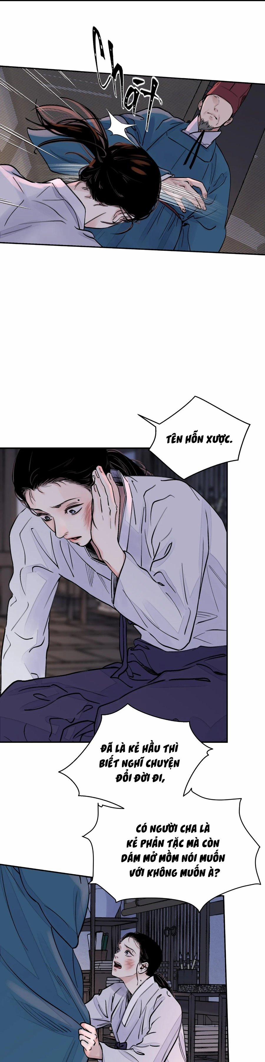 Hoa Tựa Ánh Gươm 7 trang 8