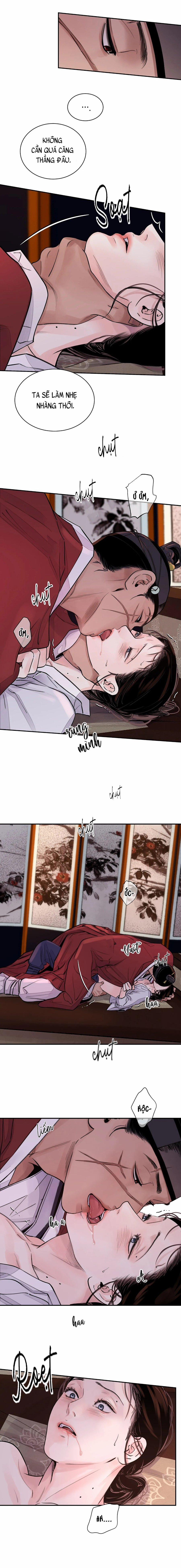 Hoa Tựa Ánh Gươm 8 trang 6