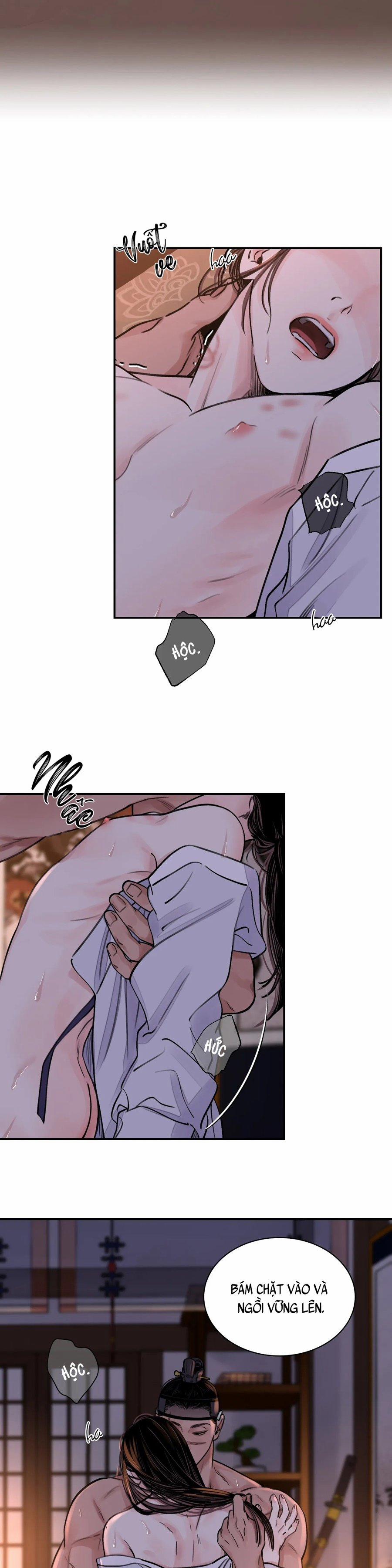 Hoa Tựa Ánh Gươm 9 trang 13