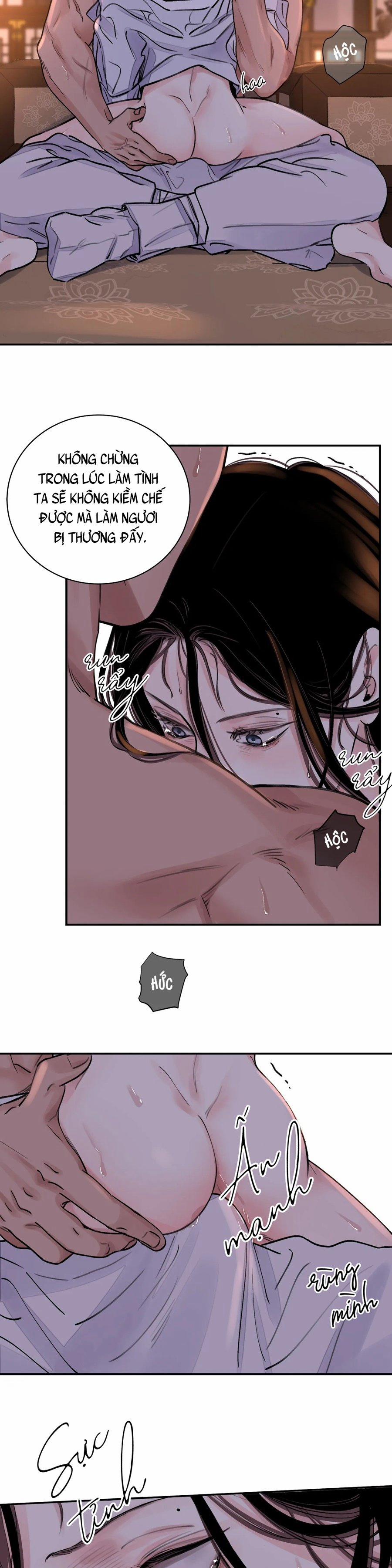 Hoa Tựa Ánh Gươm 9 trang 14