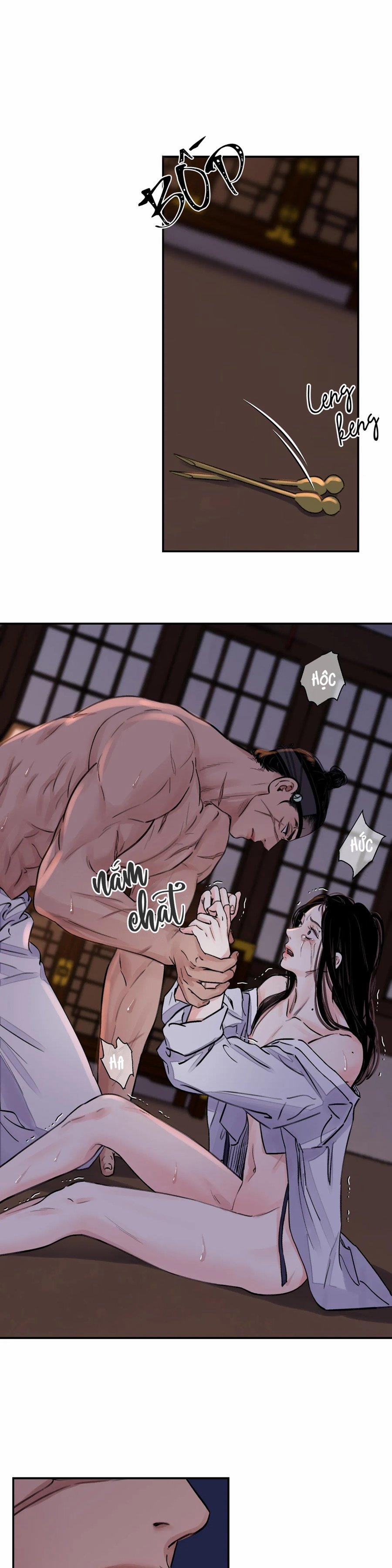 Hoa Tựa Ánh Gươm 9 trang 19