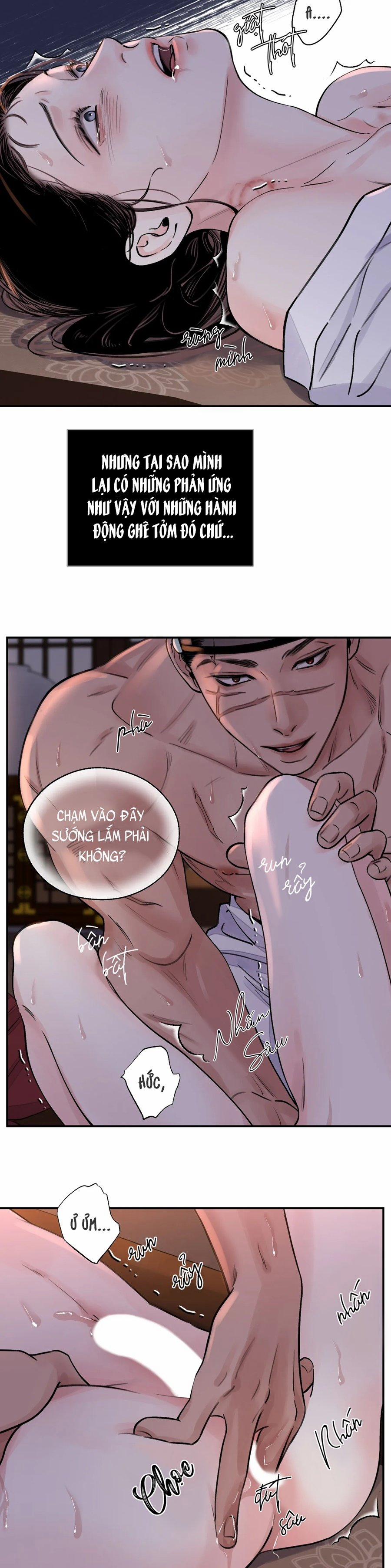 Hoa Tựa Ánh Gươm 9 trang 3