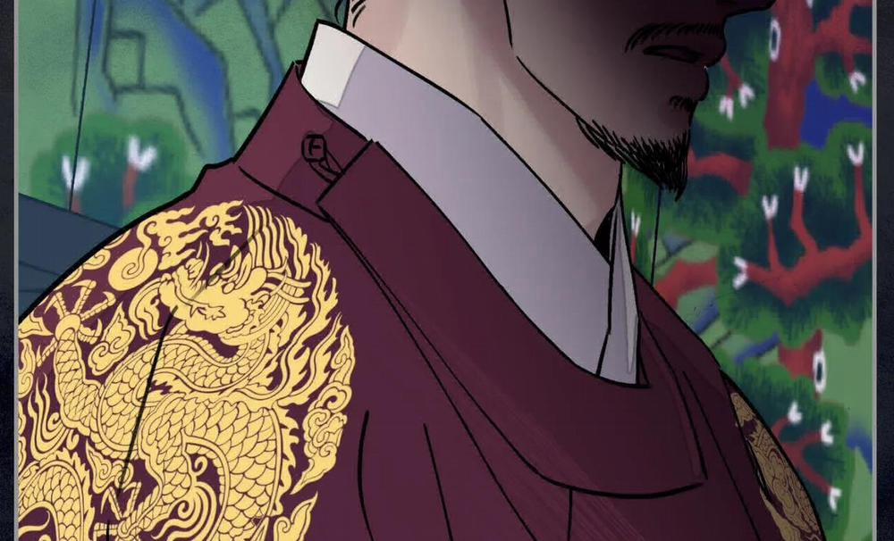 Hoa Và Gươm 16 trang 125