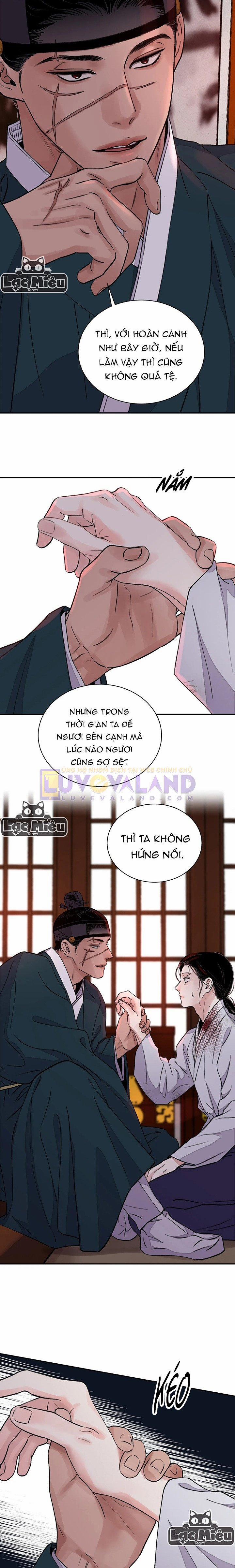 Hoa Và Gươm 20 trang 10