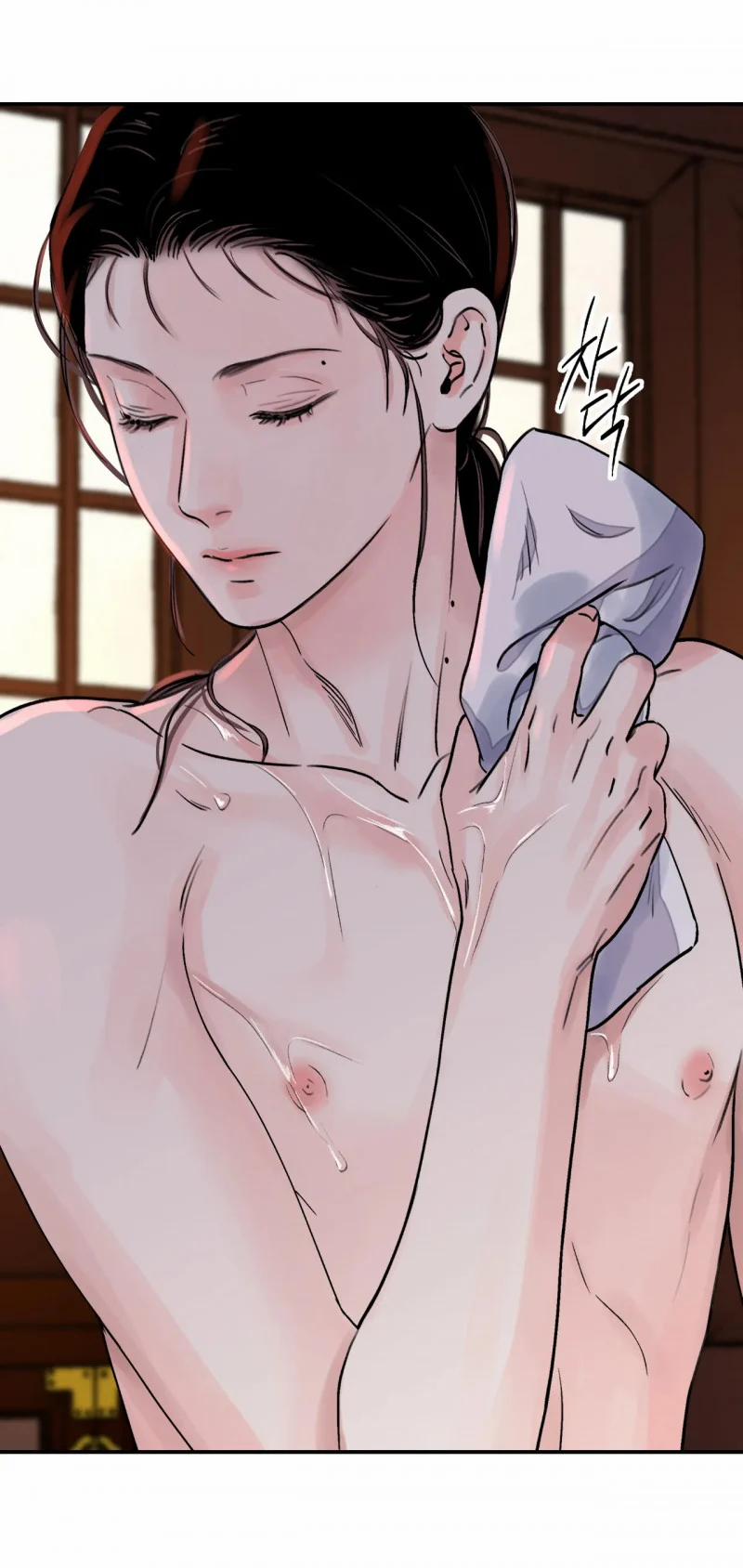 Hoa Và Gươm 21 trang 20