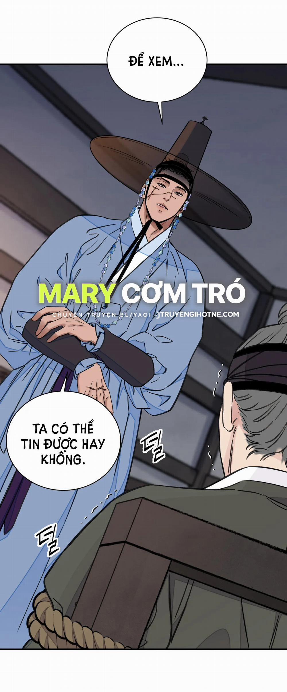 Hoa Và Gươm 26.1 trang 5