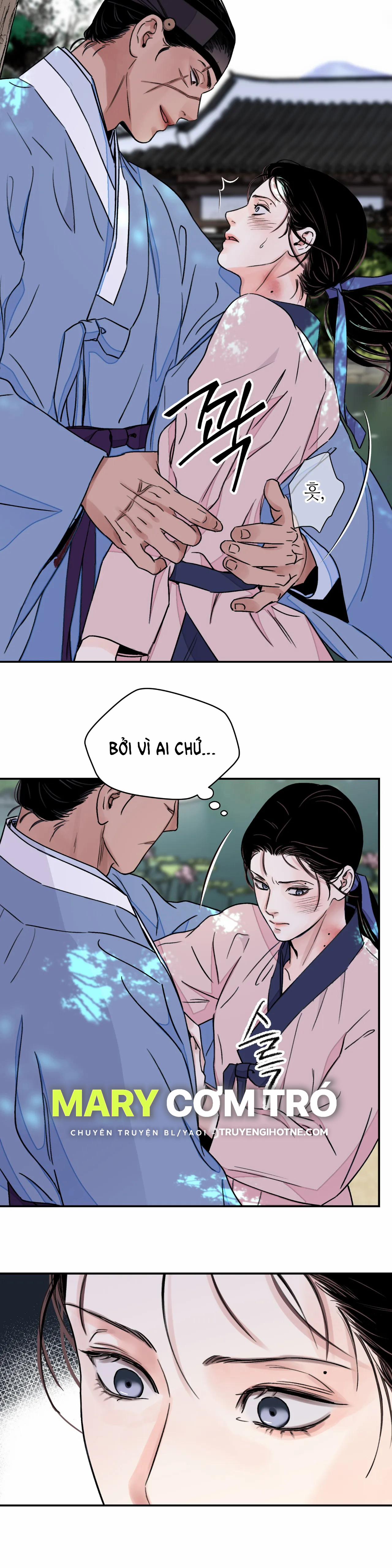 Hoa Và Gươm 27.1 trang 6