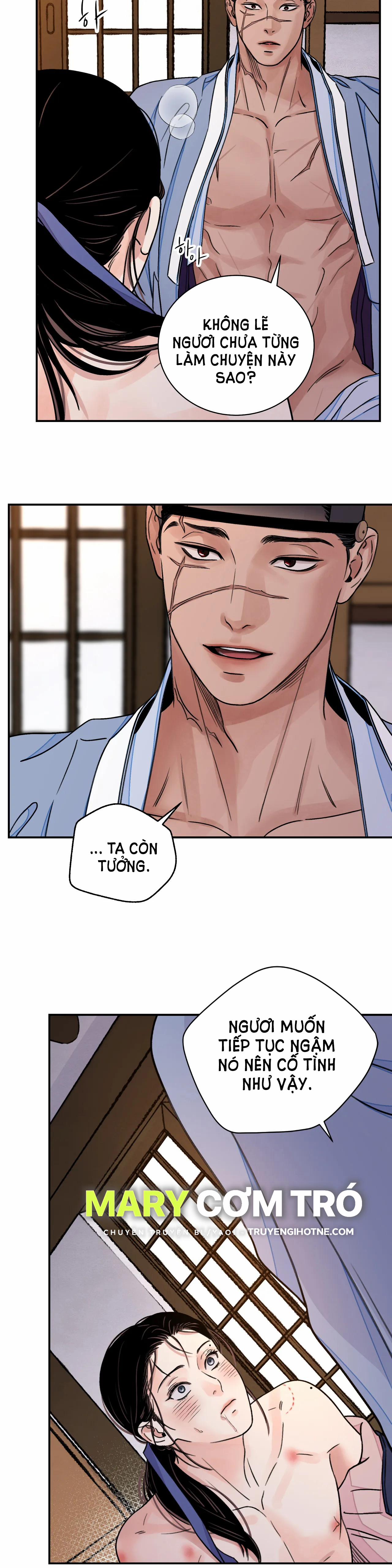 Hoa Và Gươm 28.1 trang 10