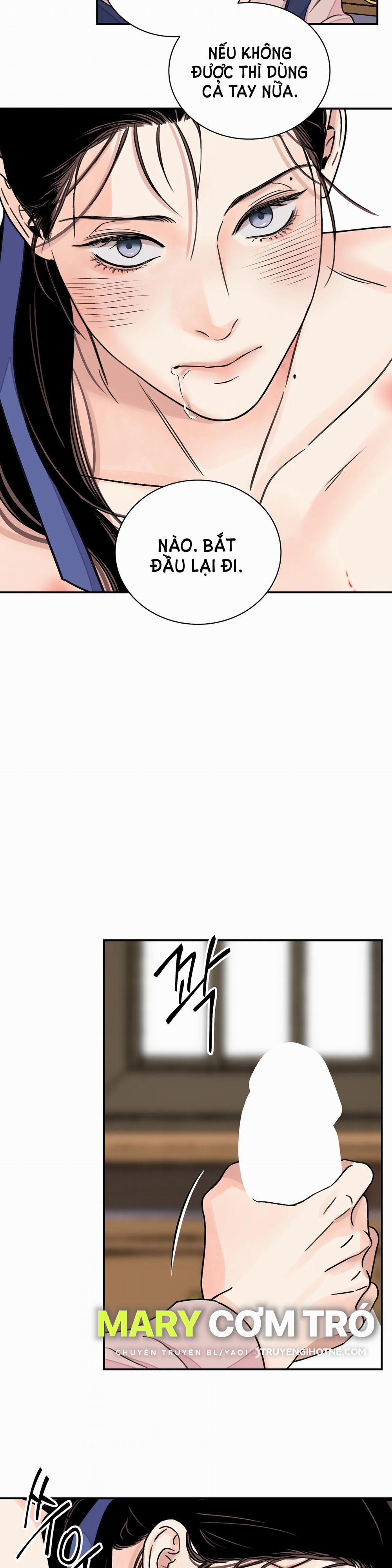 Hoa Và Gươm 28.1 trang 14