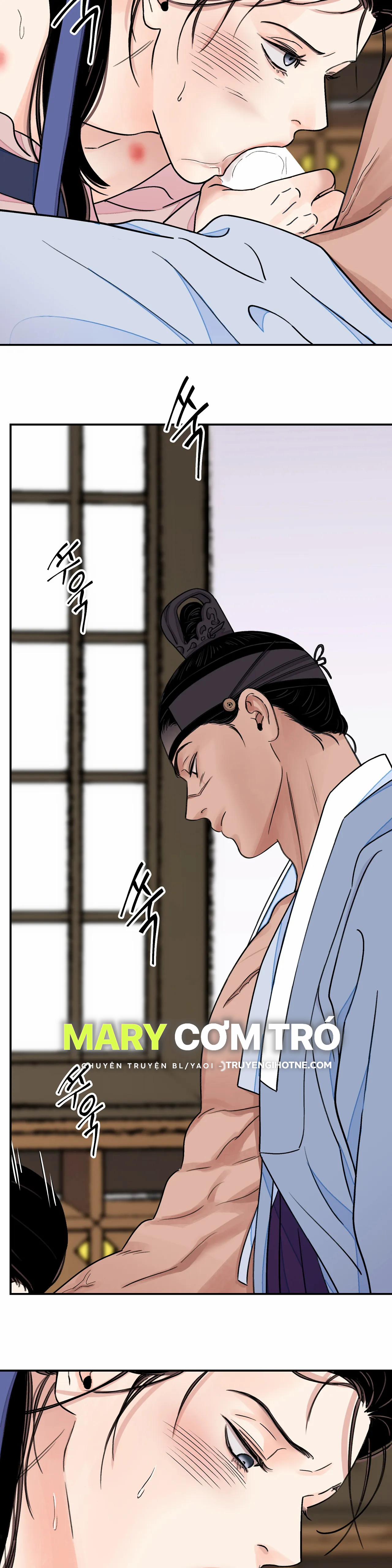 Hoa Và Gươm 28.1 trang 15