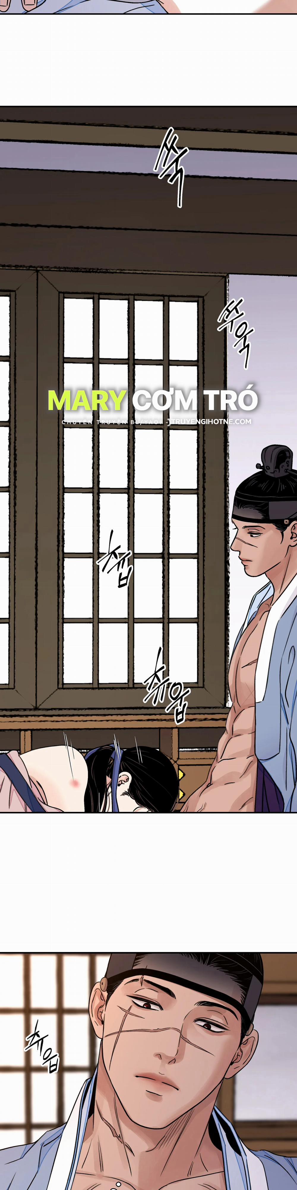 Hoa Và Gươm 28.1 trang 8