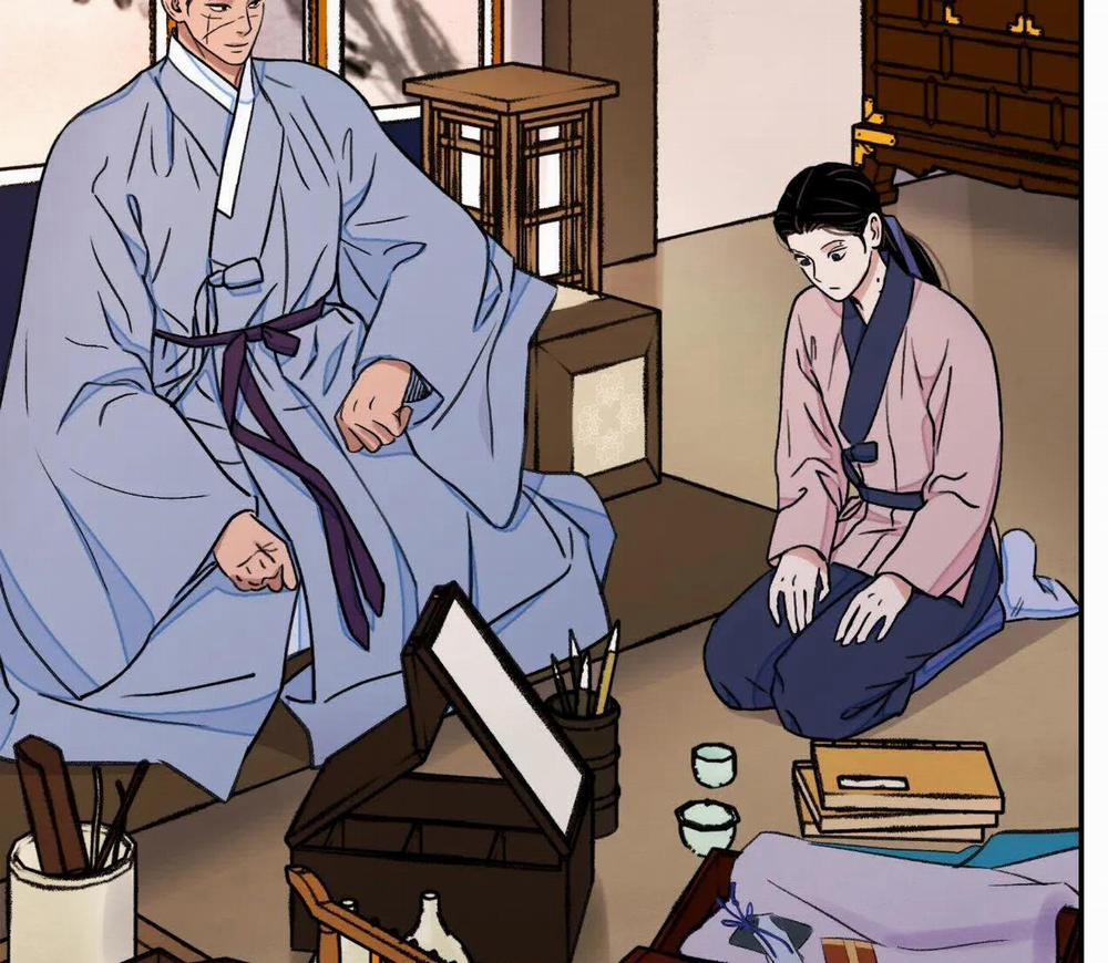 Hoa Và Gươm 28 trang 109