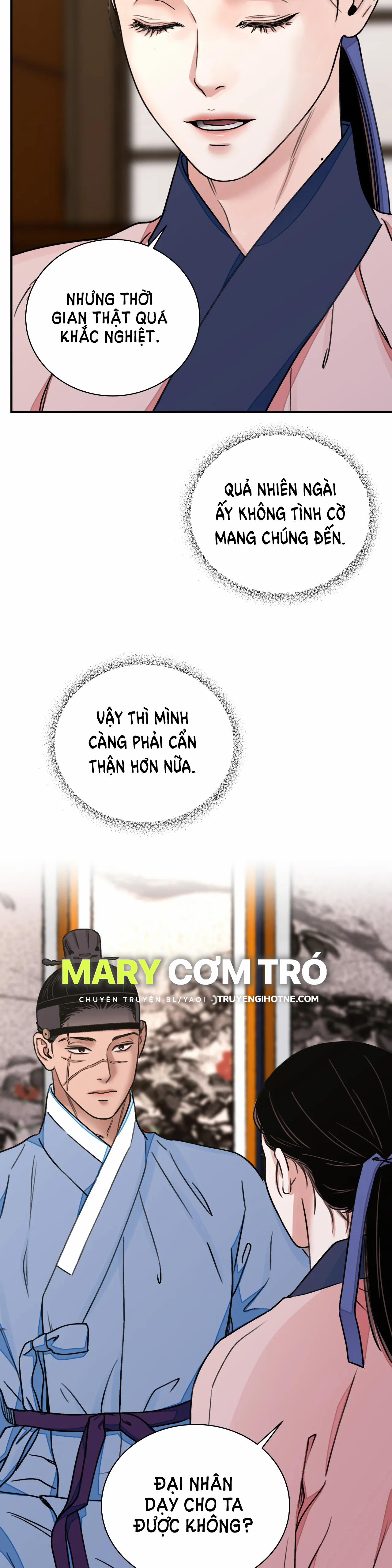 Hoa Và Gươm 29.1 trang 13