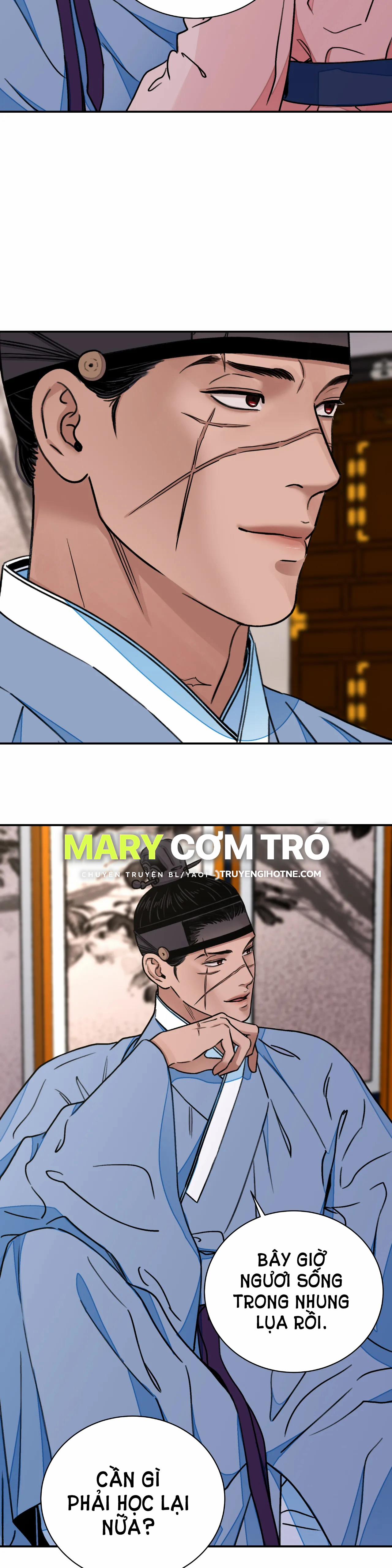 Hoa Và Gươm 29.1 trang 14