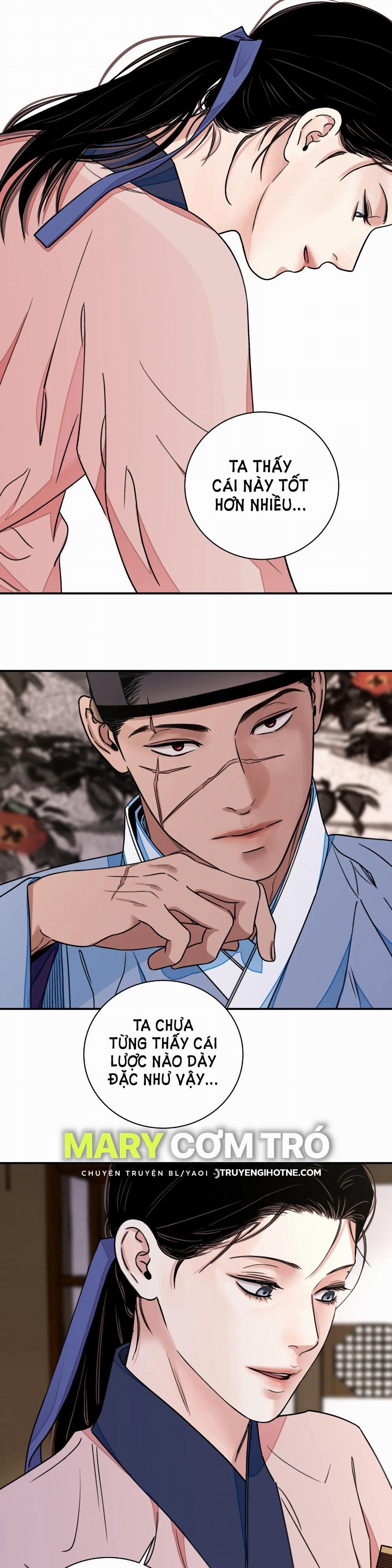 Hoa Và Gươm 29.1 trang 16