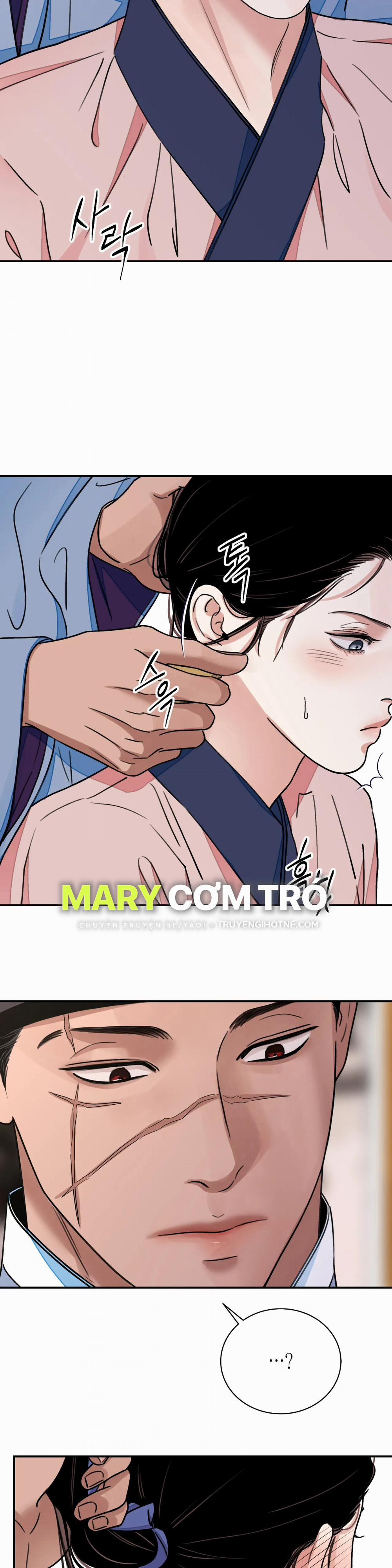 Hoa Và Gươm 29.1 trang 19